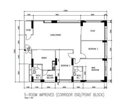 Blk 745 Pasir Ris Street 71 (Pasir Ris), HDB 5 Rooms #583429641